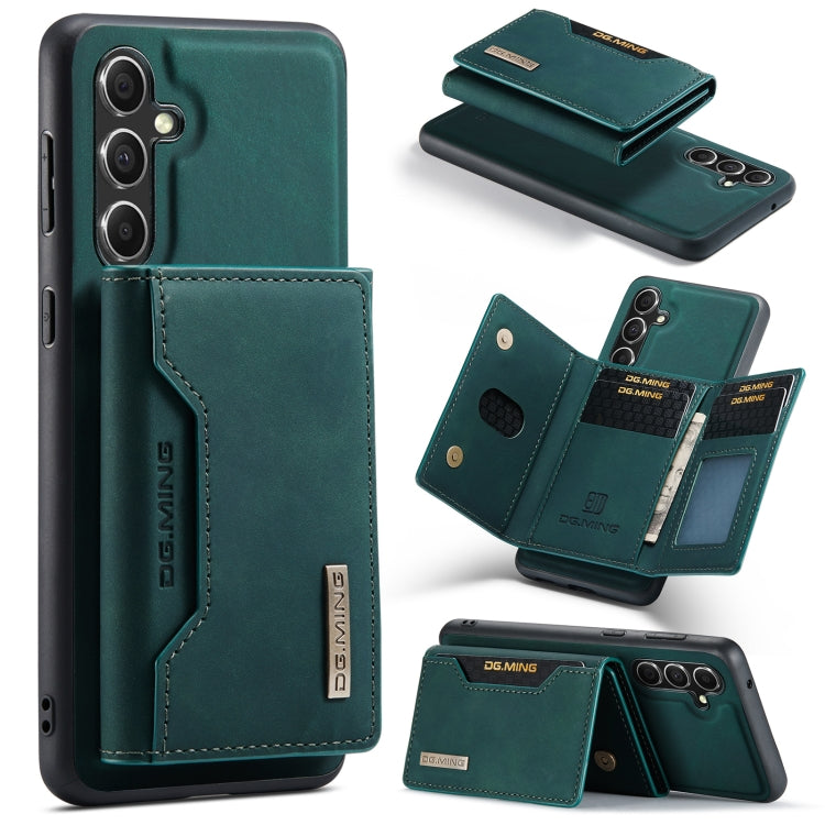 DG.MING M2 Series 3-Fold Multi Card Bag + Magnetic Phone Case