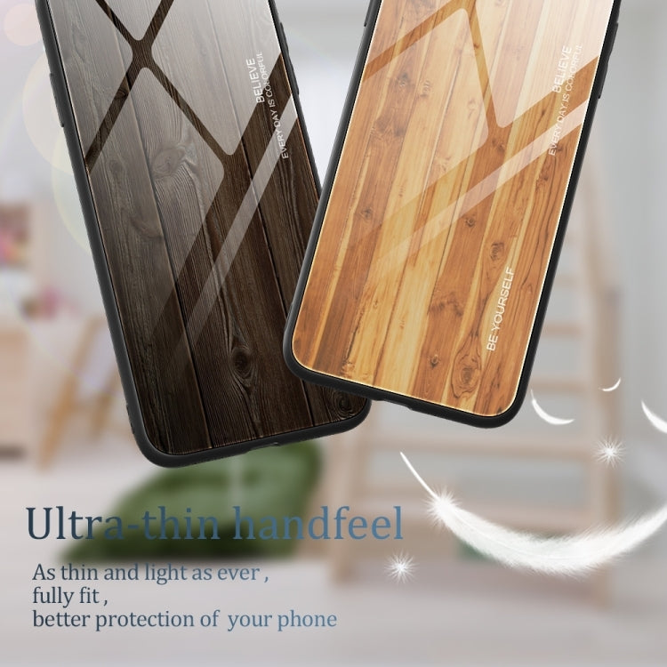 Coque en TPU effet bois pour Xiaomi Redmi Note 12 4G Global et Xiaomi Redmi Note 12 Turbo
