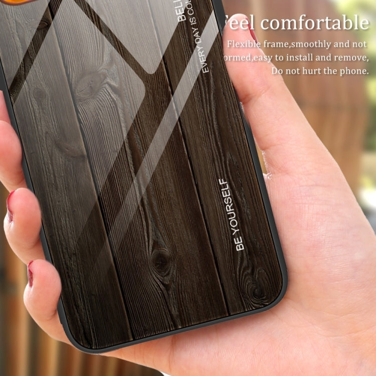Coque en TPU effet bois pour Xiaomi Redmi Note 12 4G Global et Xiaomi Redmi Note 12 Turbo