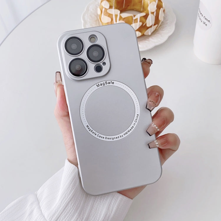 Magsafe Magnetic PC Shockproof Phone Case With Camera Lens, For iPhone 12 Pro, For iPhone 12, For iPhone 13 Pro Max