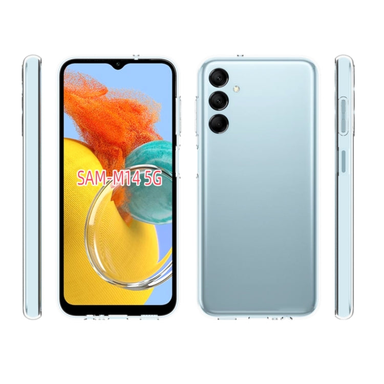 Waterproof Texture TPU Phone Case