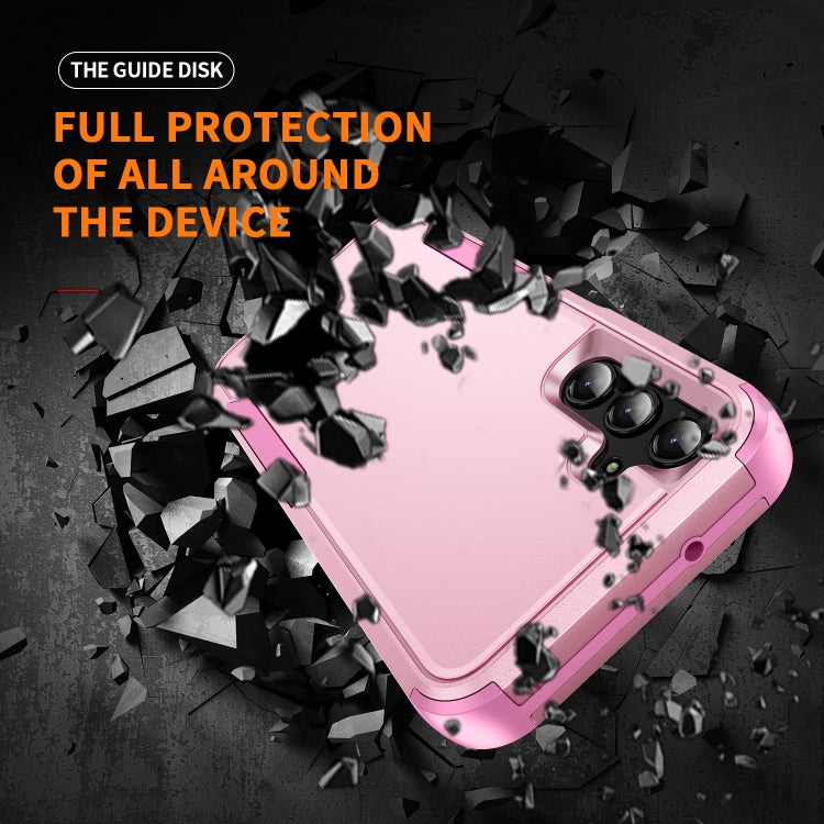 TPU + PC Shockproof Protective Phone Case, For Samsung Galaxy A14 5G / A14 4G, For Samsung Galaxy S24+ 5G, For Samsung Galaxy A53 5G