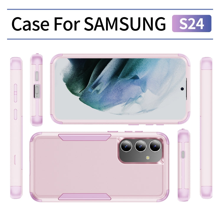 TPU + PC Shockproof Protective Phone Case, For Samsung Galaxy S24 5G, For Samsung Galaxy A54 5G