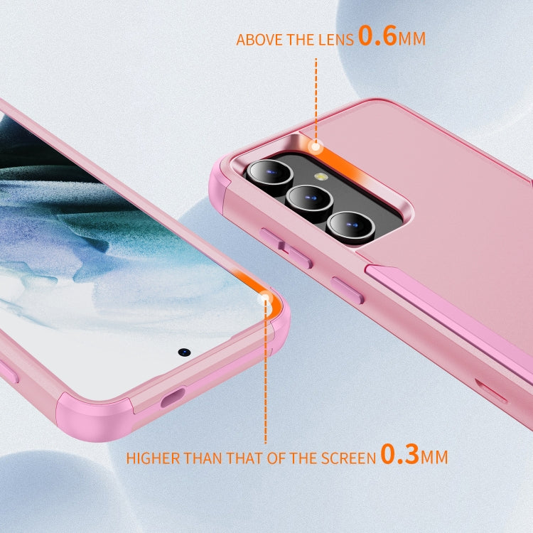 TPU + PC Shockproof Protective Phone Case, For Samsung Galaxy S24 5G, For Samsung Galaxy A54 5G