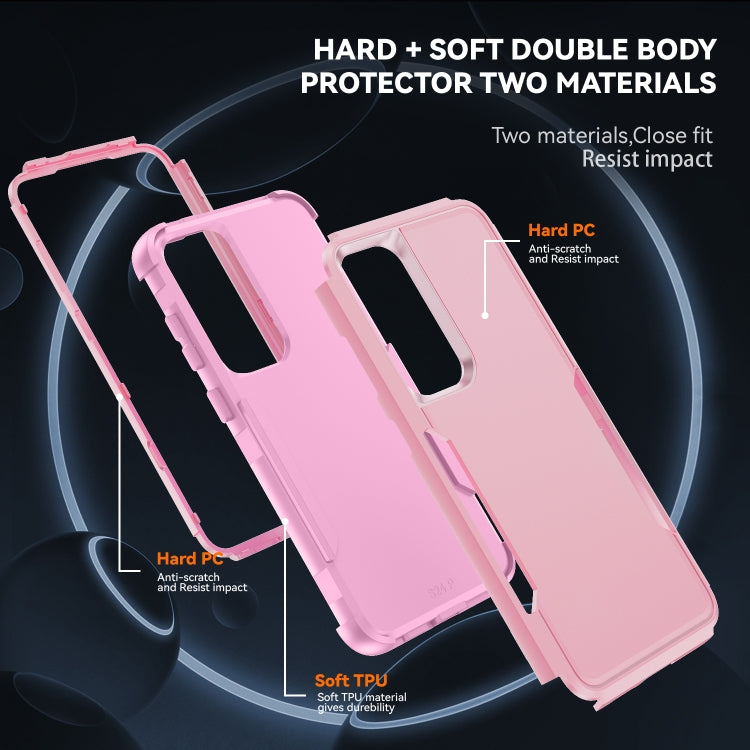 TPU + PC Shockproof Protective Phone Case, For Samsung Galaxy S24 5G, For Samsung Galaxy A53 5G, For Samsung Galaxy A54 5G