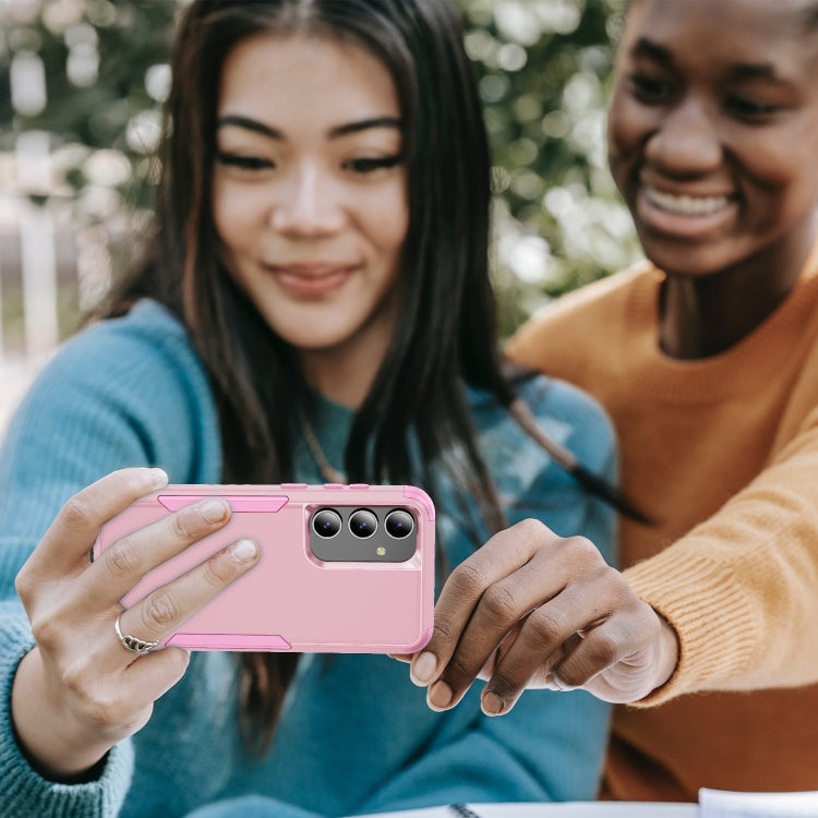 TPU + PC Shockproof Protective Phone Case, For Samsung Galaxy S24+ 5G, For Samsung Galaxy A14 5G / A14 4G