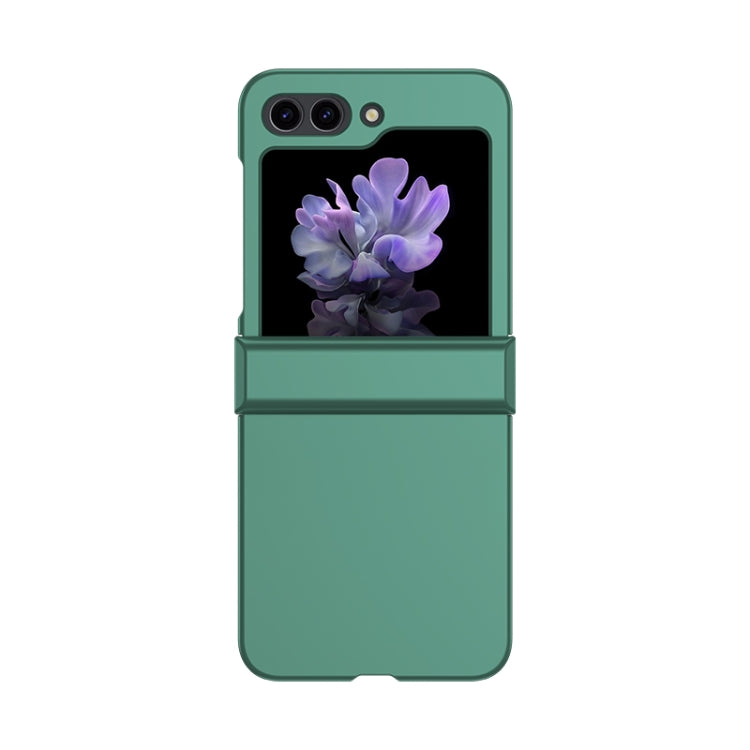 Skin Feel PC Phone Case with Hinge, For Samsung Galaxy Z Fold5, For Samsung Galaxy Z Flip5