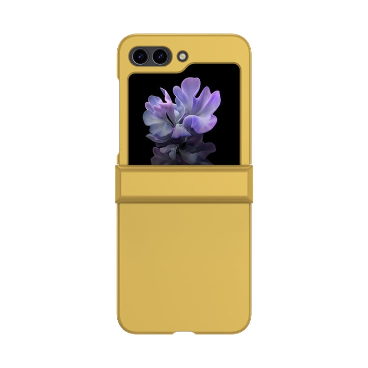 Skin Feel PC Phone Case with Hinge, For Samsung Galaxy Z Fold5, For Samsung Galaxy Z Flip5
