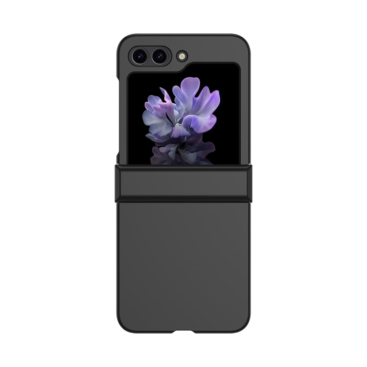 Skin Feel PC Phone Case with Hinge, For Samsung Galaxy Z Fold5, For Samsung Galaxy Z Flip5