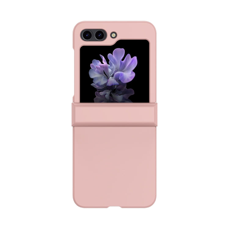 Skin Feel PC Phone Case with Hinge, For Samsung Galaxy Z Fold5, For Samsung Galaxy Z Flip5