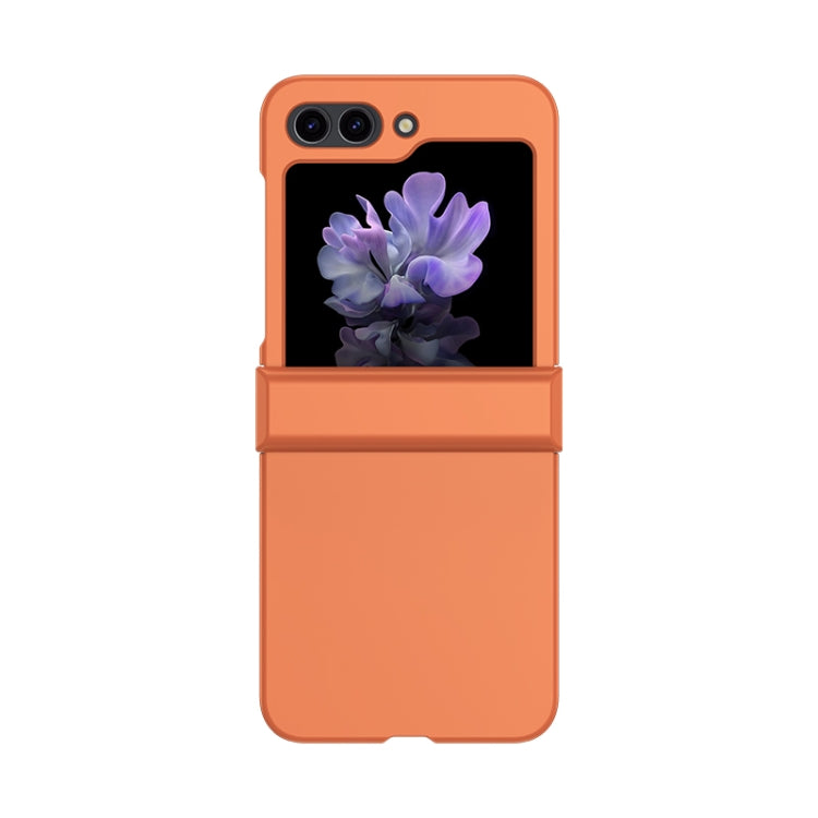 Skin Feel PC Phone Case with Hinge, For Samsung Galaxy Z Fold5, For Samsung Galaxy Z Flip5