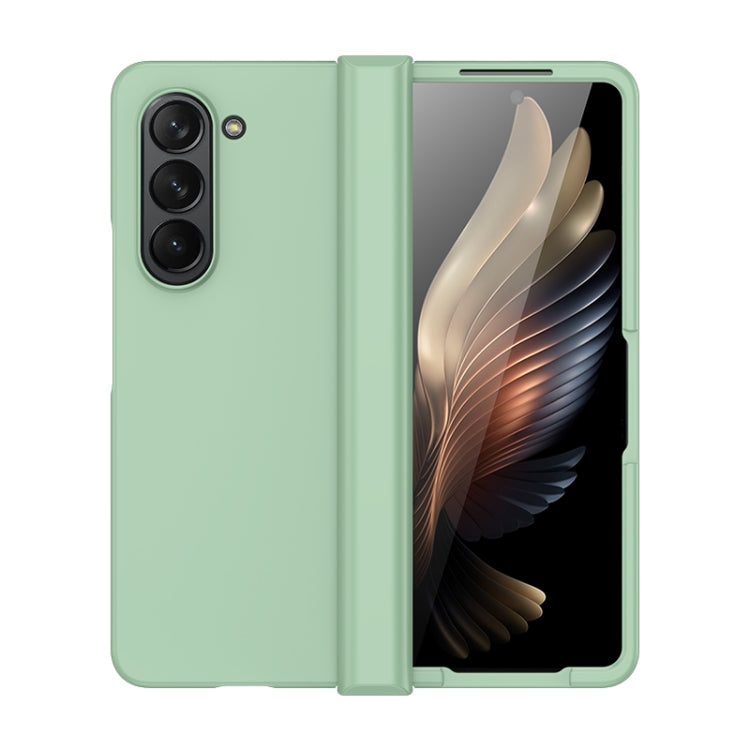 Skin Feel PC Phone Case with Hinge, For Samsung Galaxy Z Fold5, For Samsung Galaxy Z Flip5