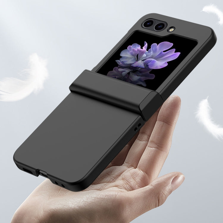 Skin Feel PC Phone Case with Hinge, For Samsung Galaxy Z Flip6, For Samsung Galaxy Z Fold6