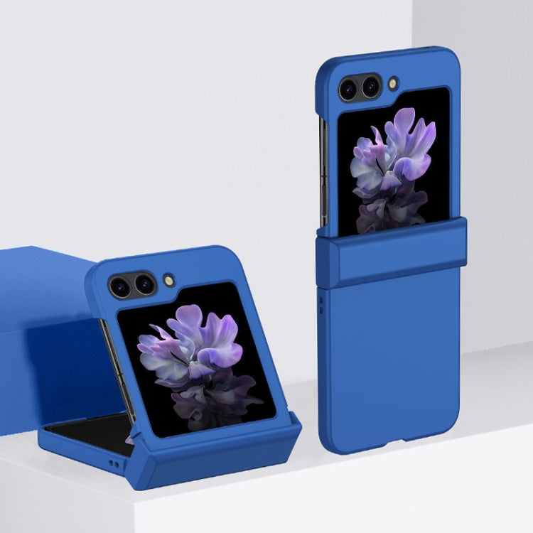 Skin Feel PC Phone Case with Hinge, For Samsung Galaxy Z Flip6, For Samsung Galaxy Z Fold6