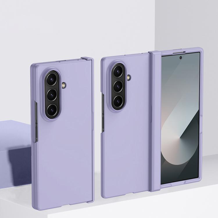 Skin Feel PC Phone Case with Hinge, For Galaxy Z Fold8 Ultra 5G, For Galaxy Z Flip8 5G