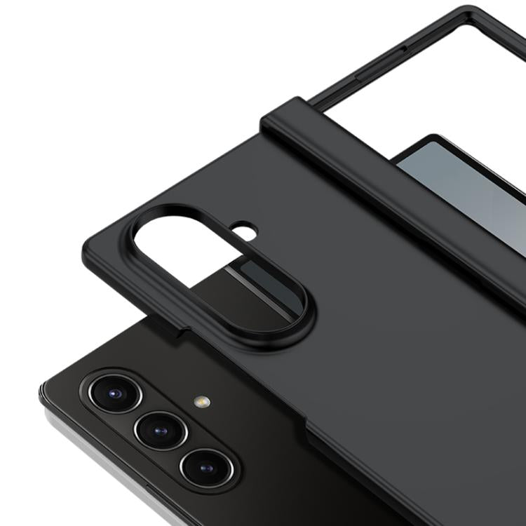 Skin Feel PC Phone Case with Hinge, For Galaxy Z Fold8 Ultra 5G, For Galaxy Z Flip8 5G
