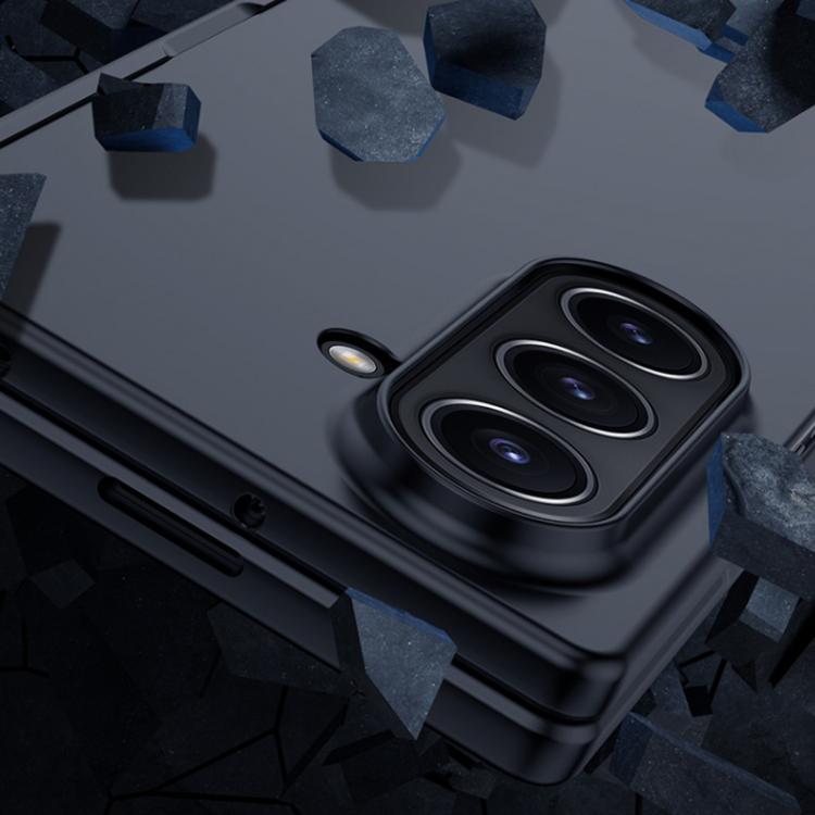Skin Feel PC Phone Case with Hinge, For Galaxy Z Fold8 Ultra 5G, For Galaxy Z Flip8 5G