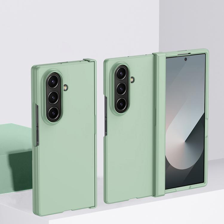 Skin Feel PC Phone Case with Hinge, For Galaxy Z Fold8 Ultra 5G, For Galaxy Z Flip8 5G
