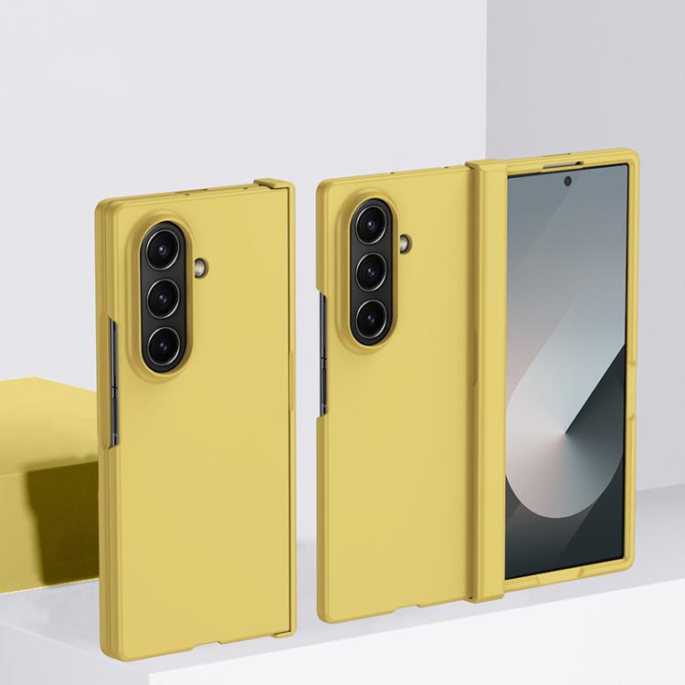 Skin Feel PC Phone Case with Hinge, For Galaxy Z Fold8 Ultra 5G, For Galaxy Z Flip8 5G