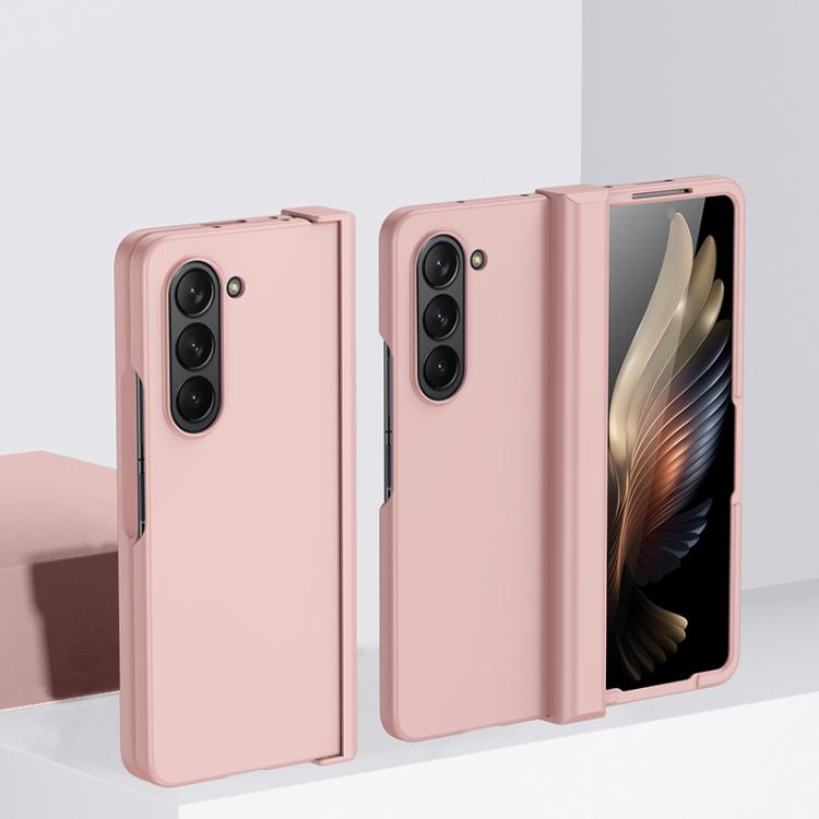 Skin Feel PC Phone Case with Hinge, For Galaxy Z Fold8 Ultra 5G, For Galaxy Z Flip8 5G