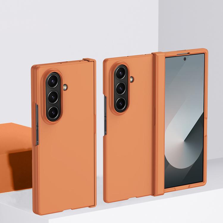 Skin Feel PC Phone Case with Hinge, For Galaxy Z Fold8 Ultra 5G, For Galaxy Z Flip8 5G