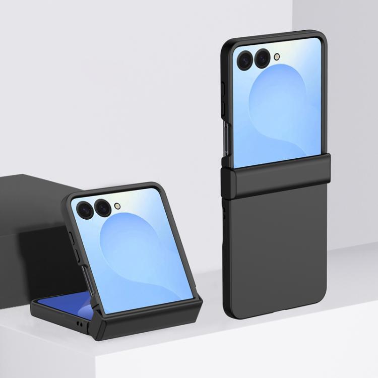 Skin Feel PC Phone Case with Hinge, For Galaxy Z Fold8 Ultra 5G, For Galaxy Z Flip8 5G
