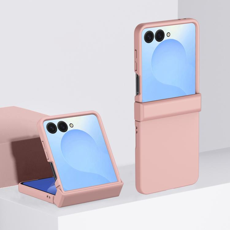 Skin Feel PC Phone Case with Hinge, For Galaxy Z Fold8 Ultra 5G, For Galaxy Z Flip8 5G
