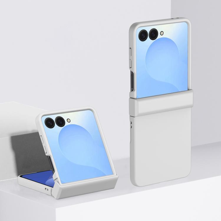 Skin Feel PC Phone Case with Hinge, For Galaxy Z Fold8 Ultra 5G, For Galaxy Z Flip8 5G