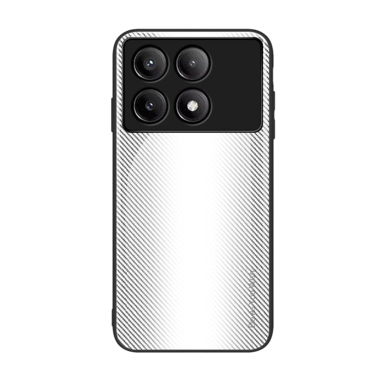 Texture Gradient Glass TPU Phone Case, For Xiaomi Poco F6, For Xiaomi Poco F6 Pro, For Xiaomi Redmi Note 12 4G Global, For Xiaomi Redmi Note 12 Turbo