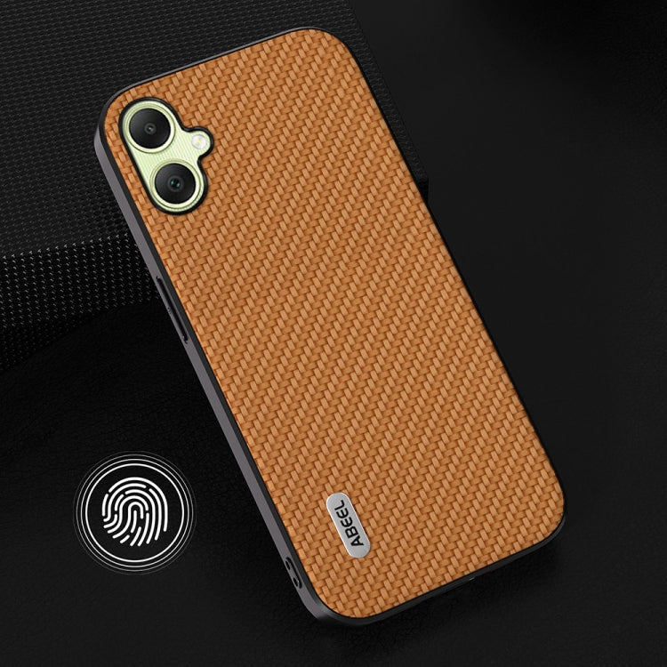 ABEEL Carbon Fiber Texture Protective Phone Case, For Samsung Galaxy A05, For Samsung Galaxy S23 FE 5G, For Samsung Galaxy Z Fold5