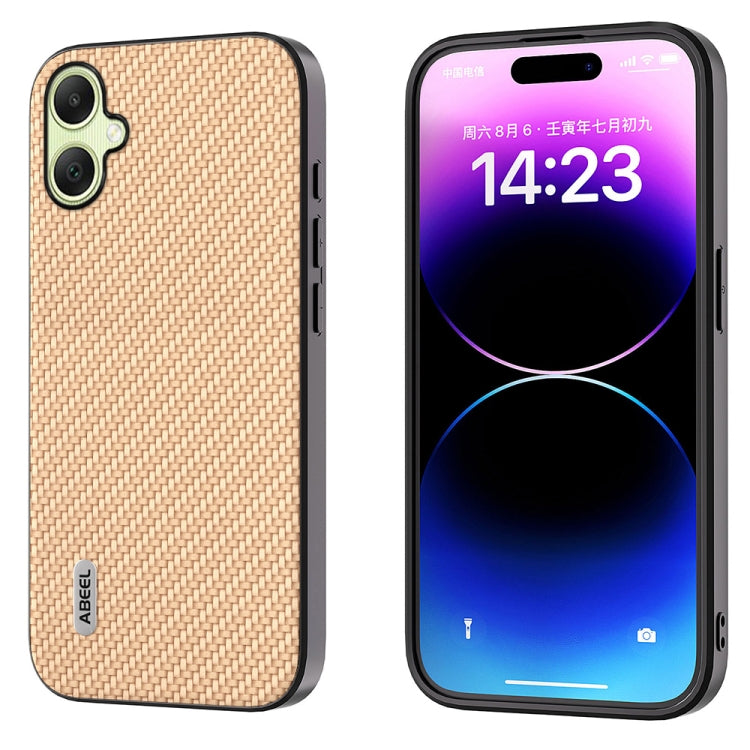 ABEEL Carbon Fiber Texture Protective Phone Case, For Samsung Galaxy A05, For Samsung Galaxy S23 FE 5G, For Samsung Galaxy Z Fold5