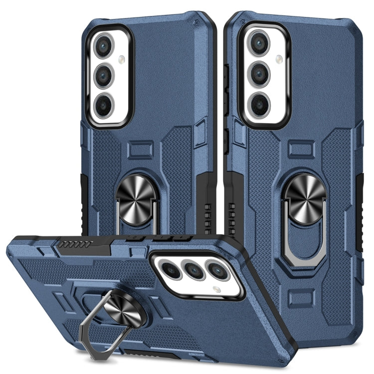 Ring Holder Armor Hybrid Phone Case, For Samsung Galaxy A34 5G, For Samsung Galaxy A53 5G, For Samsung Galaxy A54