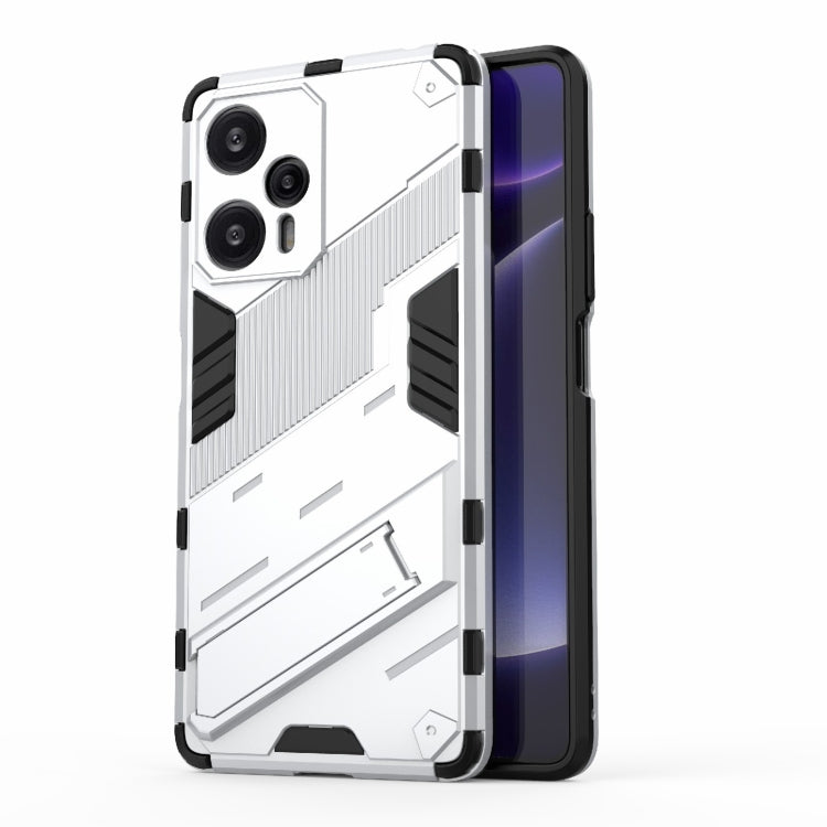 Punk Armor 2 in 1 PC + TPU Phone Case, For Xiaomi Redmi 12 4G, For Xiaomi Redmi Note 12S 4G, For Xiaomi Redmi Note 12 Turbo 5G