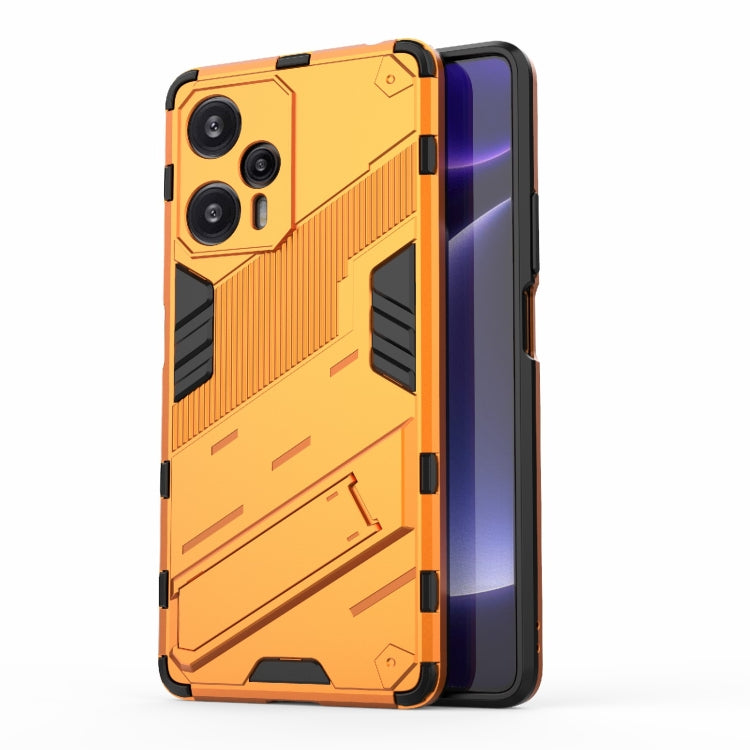 Punk Armor 2 in 1 PC + TPU Phone Case, For Xiaomi Redmi 12 4G, For Xiaomi Redmi Note 12S 4G, For Xiaomi Redmi Note 12 Turbo 5G
