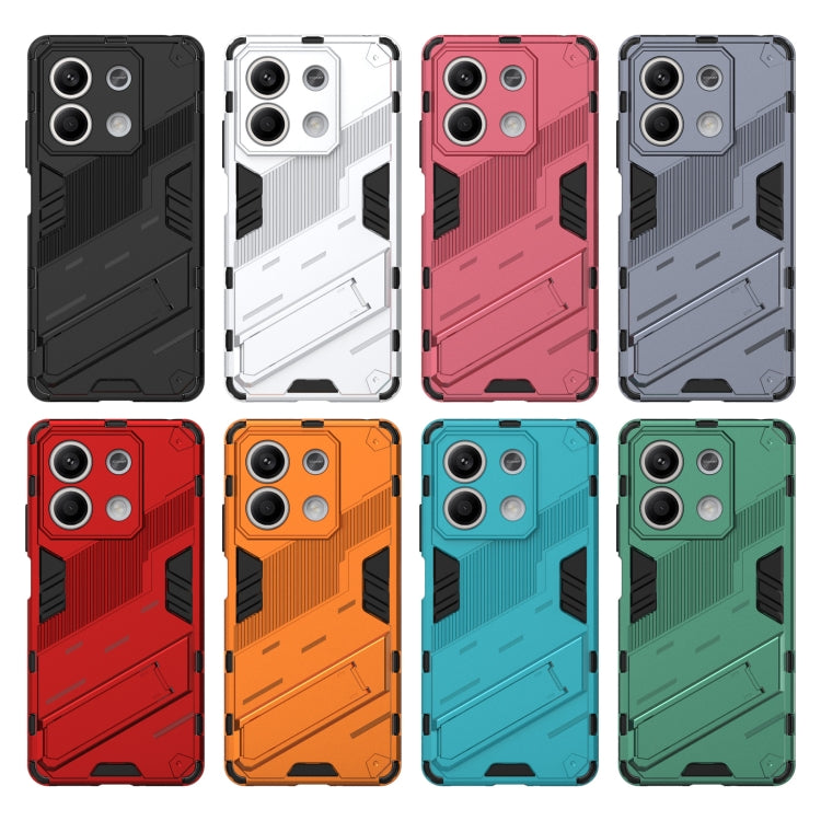 Punk Armor 2 in 1 PC + TPU Phone Case, For Xiaomi Redmi Note 13 5G, For Xiaomi Redmi Note 13 Pro+ 5G, For Xiaomi Redmi Note 13 Pro 5G