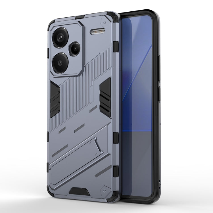 Punk Armor 2 in 1 PC + TPU Phone Case, For Xiaomi Redmi Note 13 5G, For Xiaomi Redmi Note 13 Pro+ 5G, For Xiaomi Redmi Note 13 Pro 5G