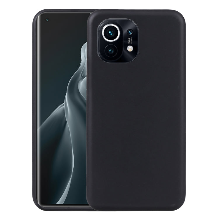 Coque en TPU pour Xiaomi Mi 11