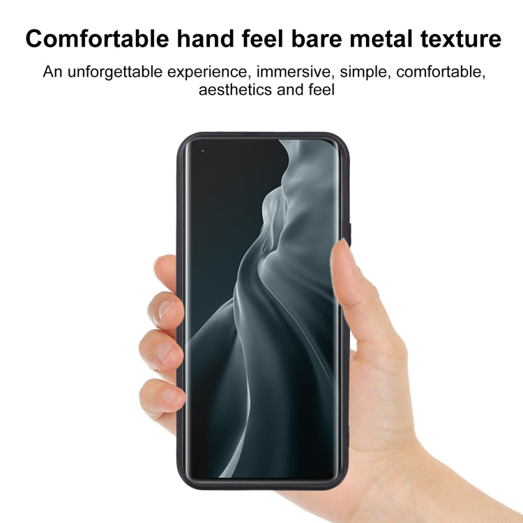 Coque en TPU pour Xiaomi Mi 11