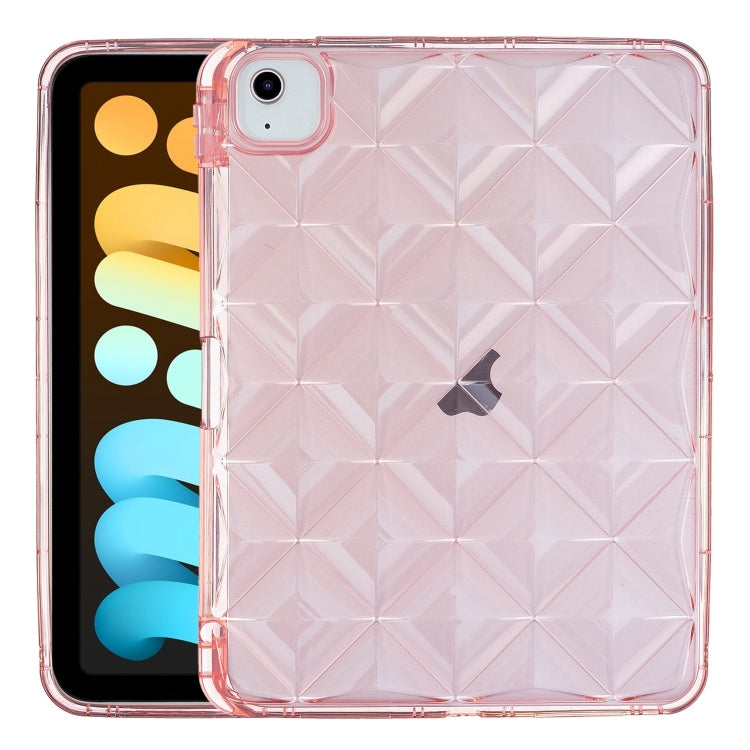 Diamond Texture TPU Airbag Tablet Case, For iPad 2025 / 2022, For iPad mini 6 / mini 2024, For iPad Pro 11 2022 / 2021 / 2020