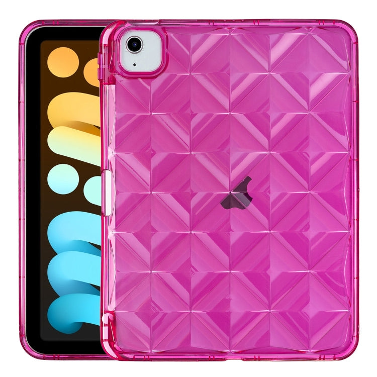 Diamond Texture TPU Airbag Tablet Case, For iPad 2025 / 2022, For iPad mini 6 / mini 2024, For iPad Pro 11 2022 / 2021 / 2020