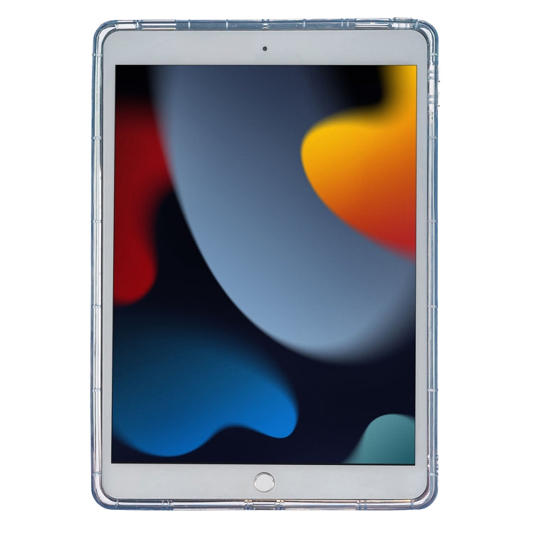Diamond Texture TPU Airbag Tablet Case, For iPad 10.2 2019 / 2020 / Air 2019 10.5