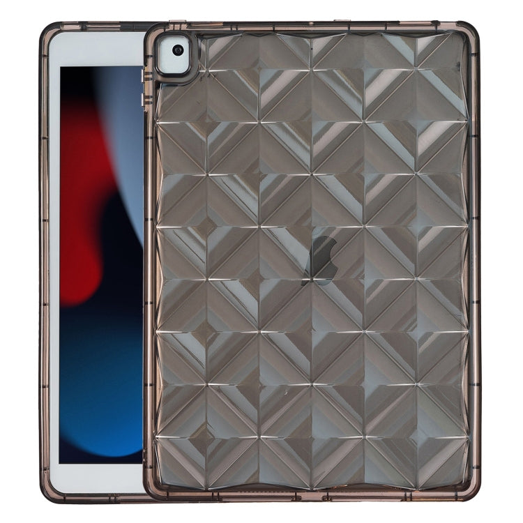 Diamond Texture TPU Airbag Tablet Case, For iPad 10.2 2019 / 2020 / Air 2019 10.5