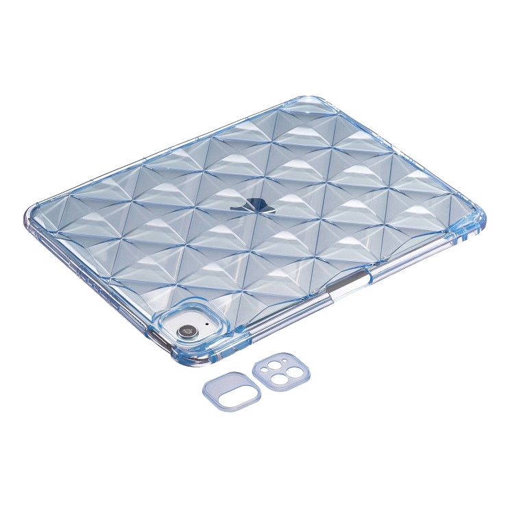 Diamond Texture TPU Airbag Tablet Case, For iPad 2025 / 2022, For iPad mini 6 / mini 2024, For iPad Pro 11 2022 / 2021 / 2020