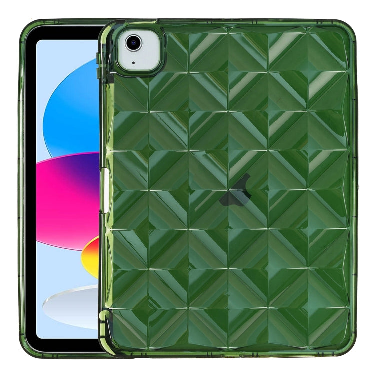 Diamond Texture TPU Airbag Tablet Case, For iPad 2025 / 2022, For iPad mini 6 / mini 2024, For iPad Pro 11 2022 / 2021 / 2020