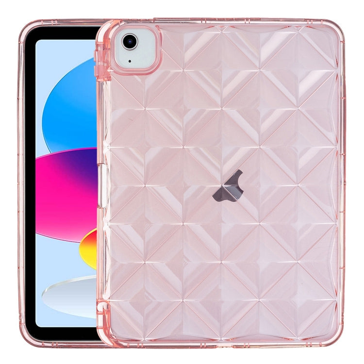 Diamond Texture TPU Airbag Tablet Case, For iPad 2025 / 2022, For iPad mini 6 / mini 2024, For iPad Pro 11 2022 / 2021 / 2020