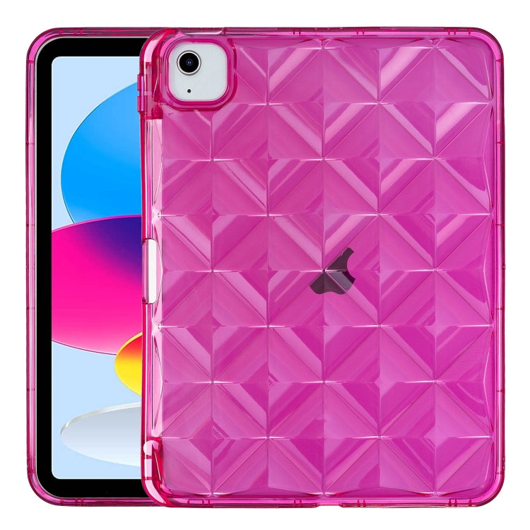 Diamond Texture TPU Airbag Tablet Case, For iPad 2025 / 2022, For iPad mini 6 / mini 2024, For iPad Pro 11 2022 / 2021 / 2020