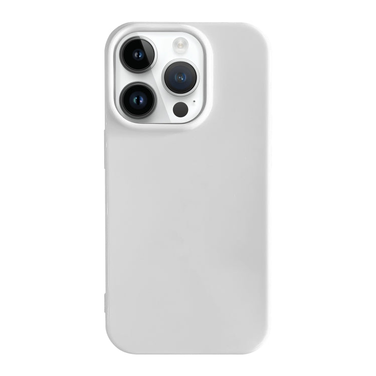 Shockproof Solid Color TPU Phone Case, For iPhone 15 Pro Max, For iPhone 14, For iPhone 15 Pro, For iPhone 14 Pro, For iPhone 14 Plus, For iPhone 15 Plus, For iPhone 15, For iPhone 14 Pro Max