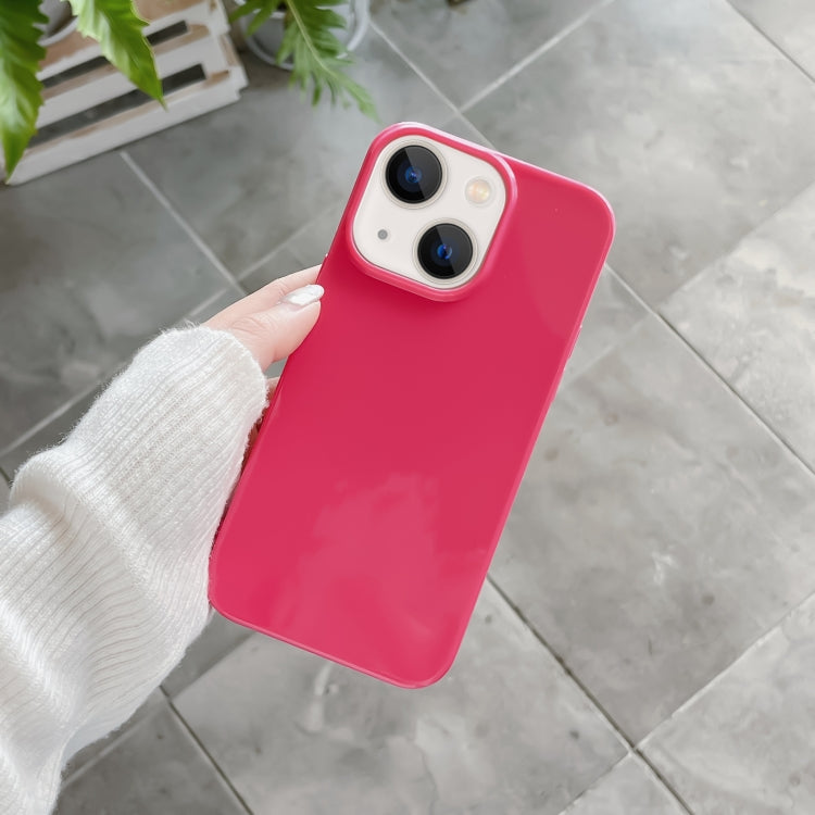 Coque de téléphone antichoc en TPU couleur unie, série 2