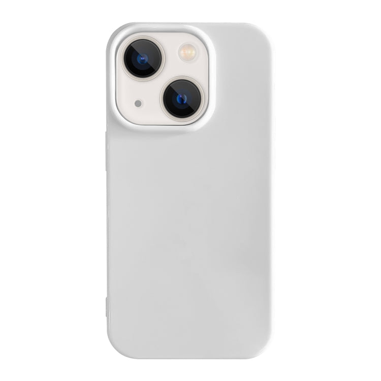 Coque de téléphone antichoc en TPU couleur unie, série 2