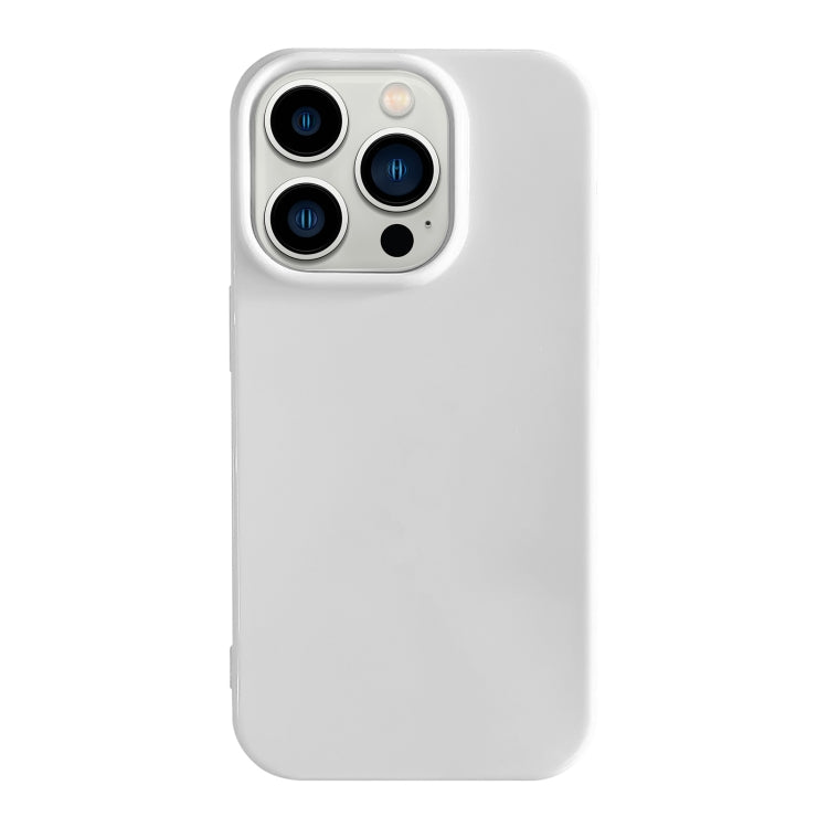 Coque de téléphone antichoc en TPU couleur unie, série 2